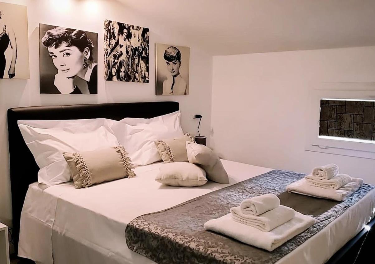 ᗰiki Hoᑌտᗴ Apartment Firenze Bagian luar foto
